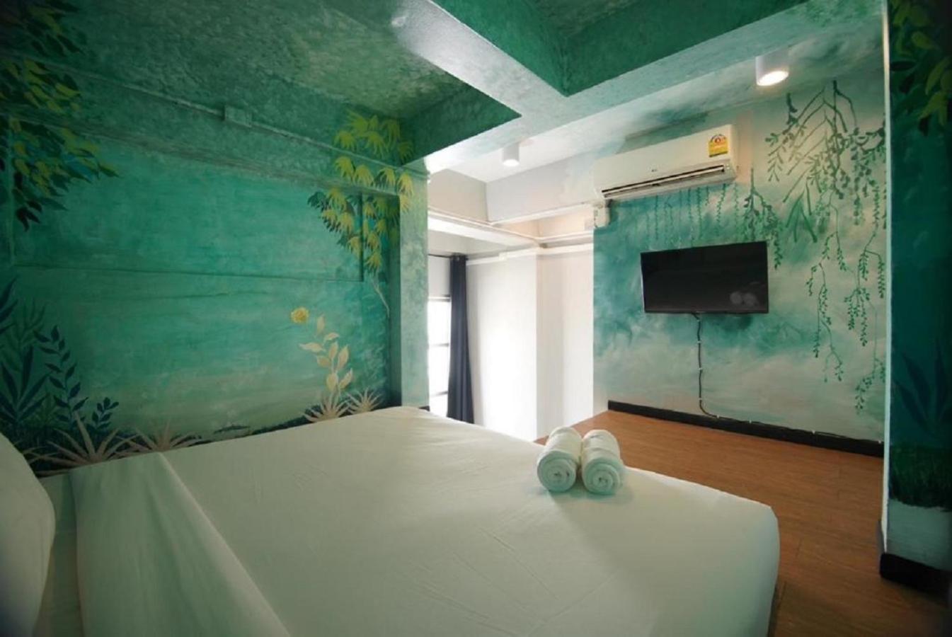 The Character Yaowarat V เดอะ คาแรคเตอร์ เยาวราช 3 Apartment Bangkok Exterior photo