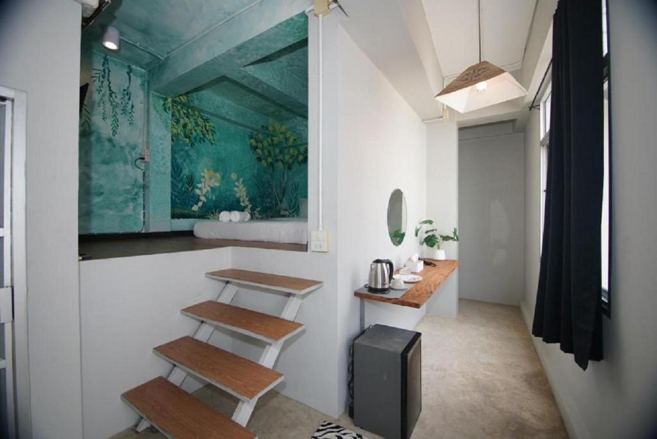 The Character Yaowarat V เดอะ คาแรคเตอร์ เยาวราช 3 Apartment Bangkok Exterior photo